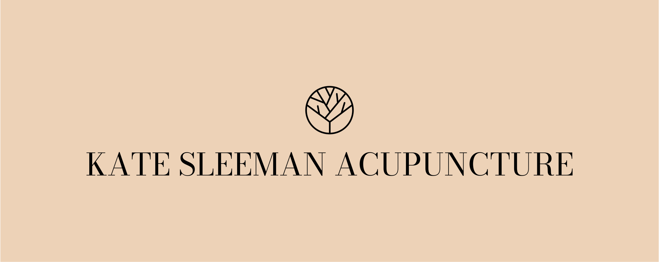 Kate Sleeman Acupuncture